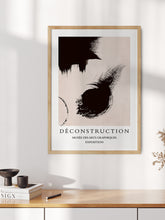 Déconstruction - Art Print